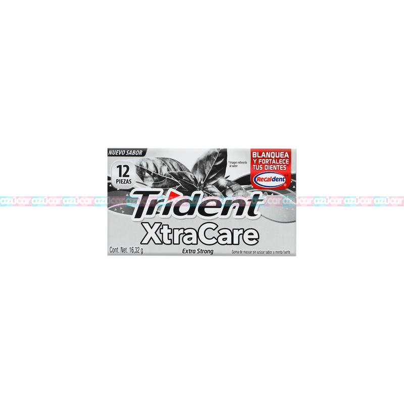 TRIDENT XTRA STRONG 32/12  3.50