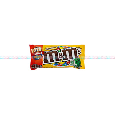 M&M CACAHUATE 24/6