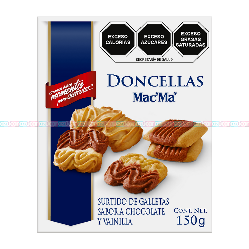 DONCELLAS 12/150G