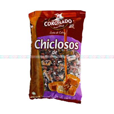 CHICLOSO CORONADO 10/1 KG .50