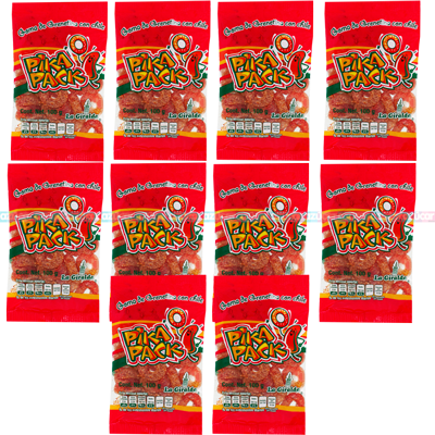 PIKA PACK DONA CH 10/10/100 G