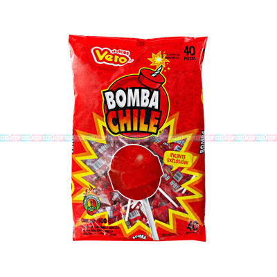 BOMBA CHILE 24/40    0.35