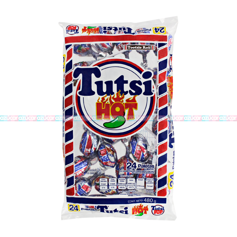 TUTSI POP HOT 24/24_TUTSI