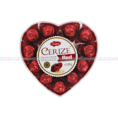 CORAZON MED CERIZE RED 10/225G