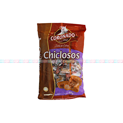 CHICLOSO CORONADO 40/250grs  0.50