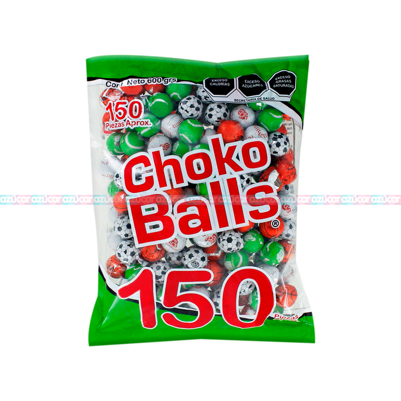 CHOKO BALLS 32/150