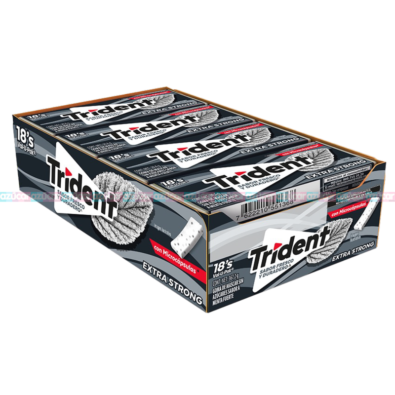 TRIDENT VP EXTRA STRONG 12/12