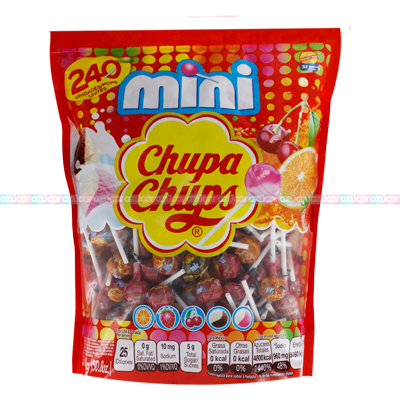 MINI CHUPA CHUPS 6/240