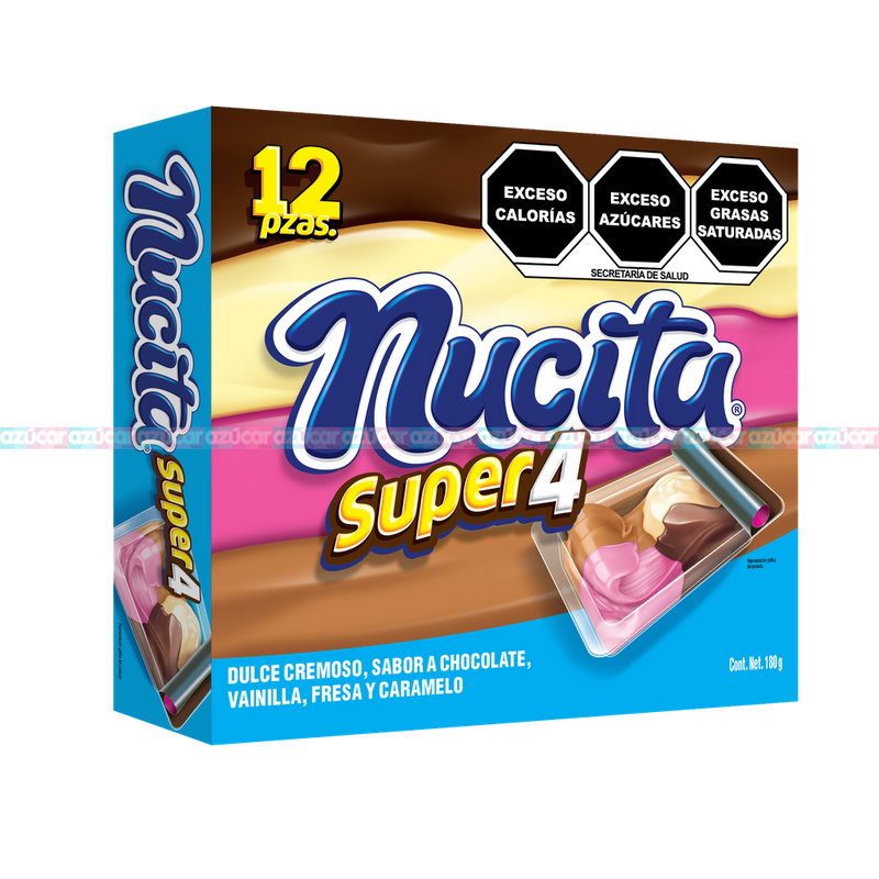 NUCITA SUPER-4 24/12